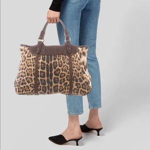 Roberto Cavalli Bags - Lovely and roomy .. Roberto Cavalli Bags - Lovely and roomy ..